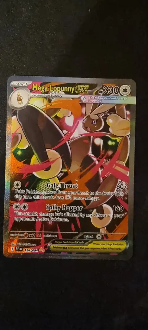 Trading card card, TCGAI Score 9.0