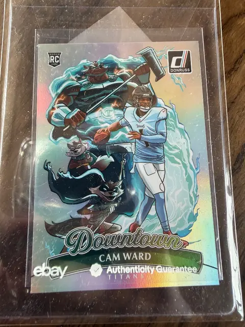 Trading card card, TCGAI Score 10.0