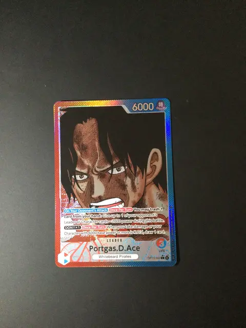 Trading card card, TCGAI Score 10.0
