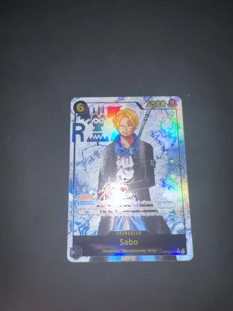 Trading card card, TCGAI Score 10.0