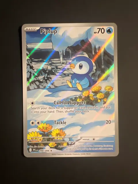 Trading card card, TCGAI Score 10.0