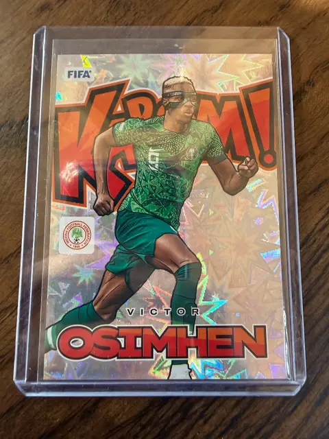 Trading card card, TCGAI Score 10.0