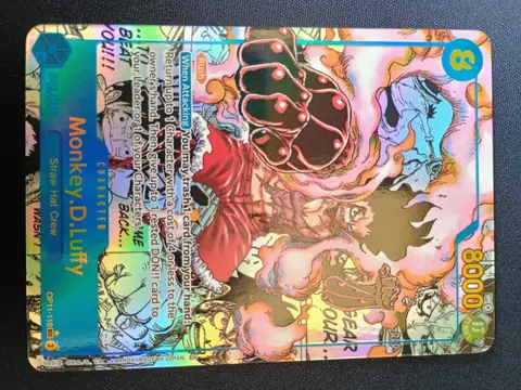 Trading card card, TCGAI Score 10.0