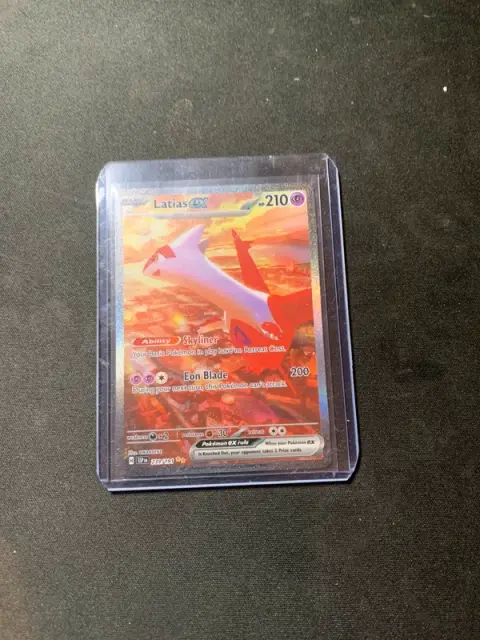 Latias ex card, TCGAI Score 9.0