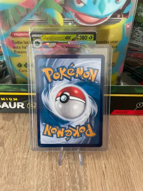Back of Mew ex (梦幻ex)