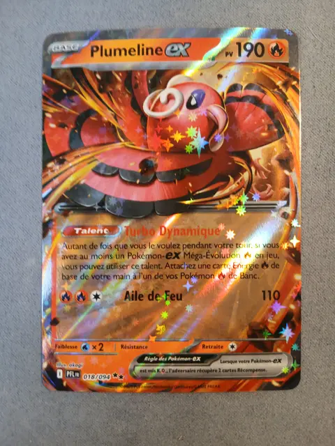 Trading card card, TCGAI Score 9.0