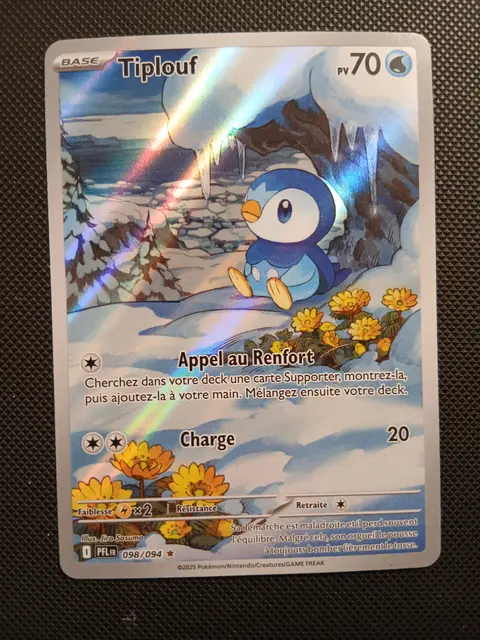 Trading card card, TCGAI Score 9.0
