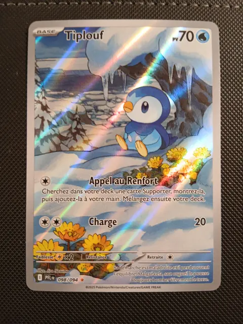 Trading card card, TCGAI Score 10.0