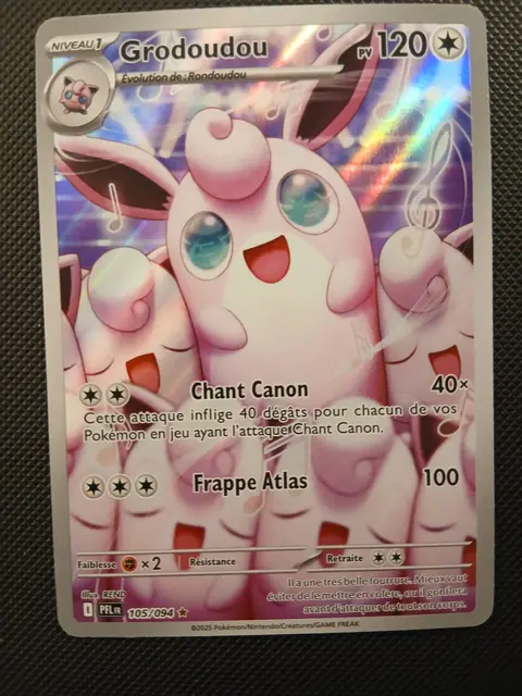 Trading card card, TCGAI Score 10.0