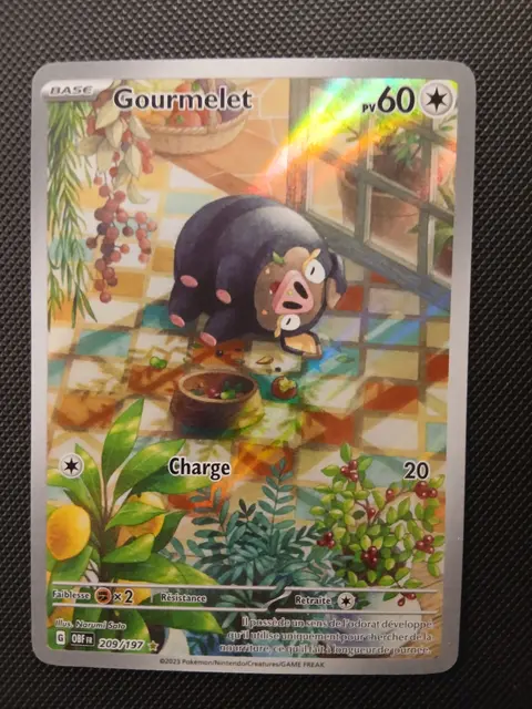 Trading card card, TCGAI Score 10.0