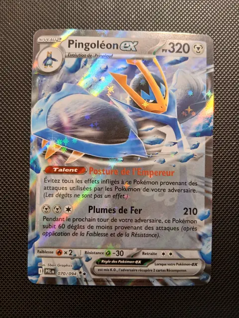 Trading card card, TCGAI Score 9.0