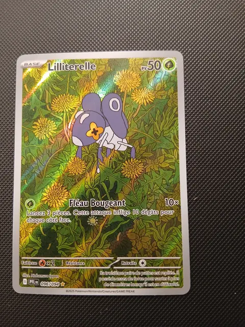 Trading card card, TCGAI Score 10.0