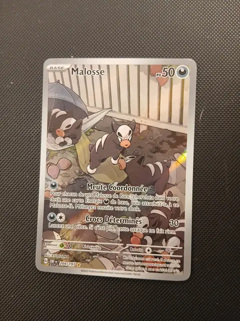 Trading card card, TCGAI Score 9.0