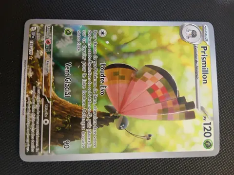 Trading card card, TCGAI Score 9.0