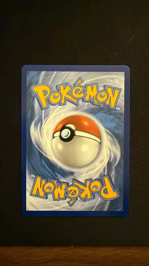 Back of Mega Charizard X ex
