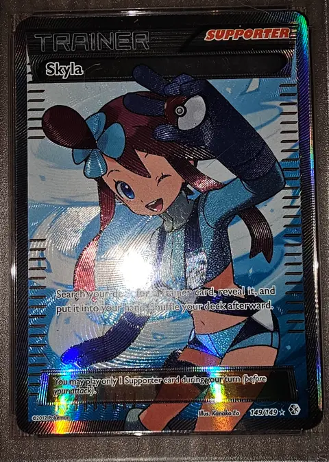 Skyla card, TCGAI Score 6.0