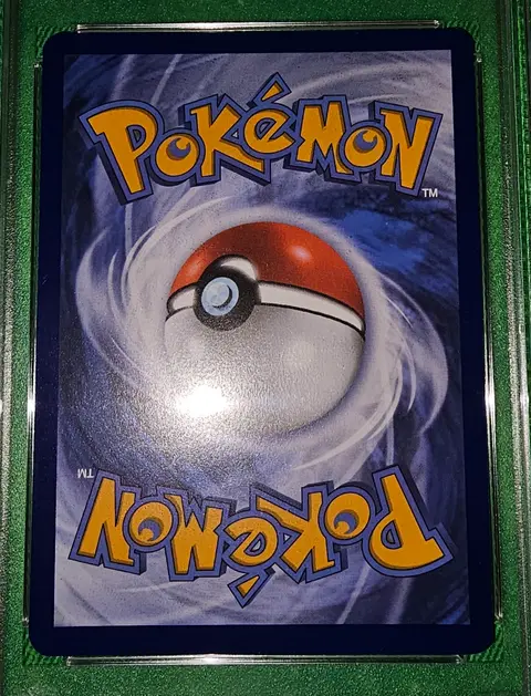 Back of Lillie's Clefairy ex