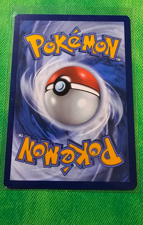 Back of Eevee