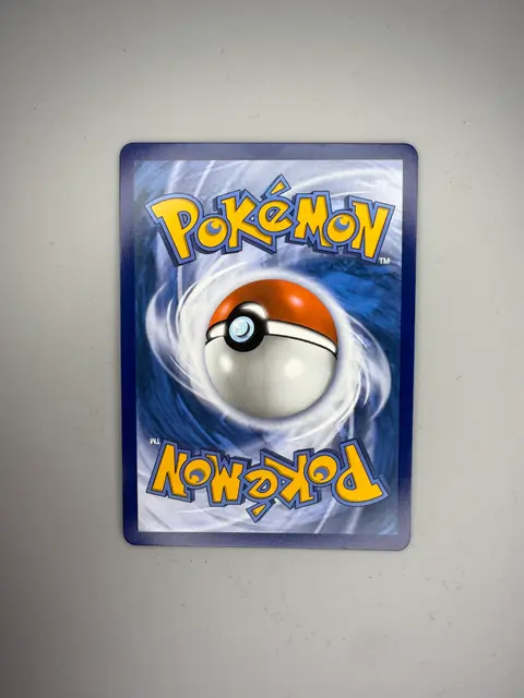 Back of Mega Charizard X ex