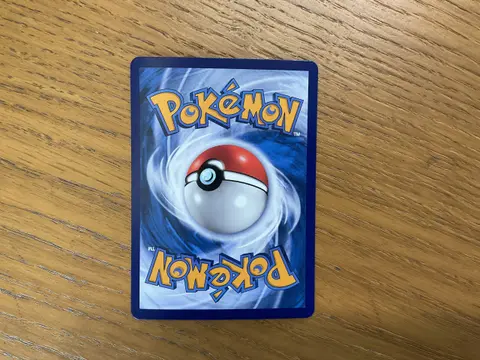 Back of Mega Venusaur ex
