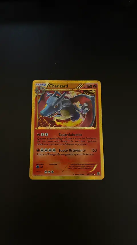 Charizard card, TCGAI Score 4.0