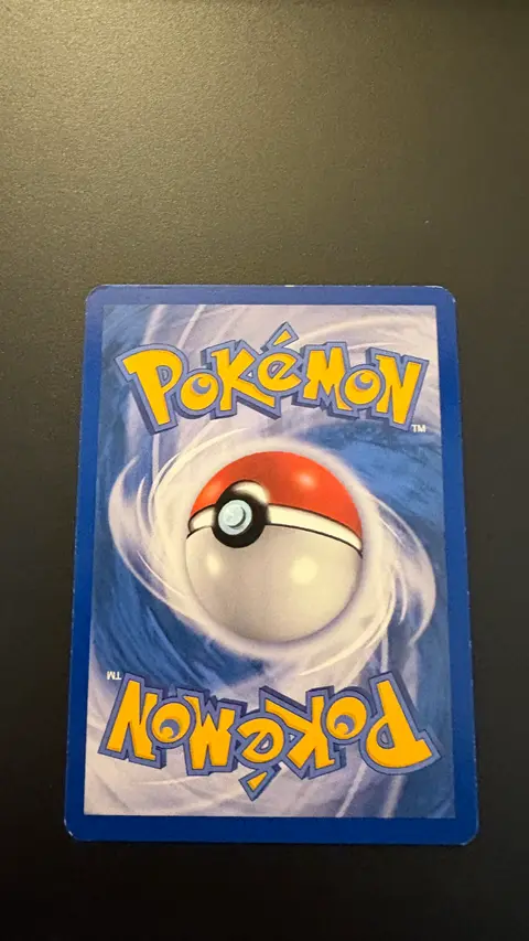 Back of Charizard