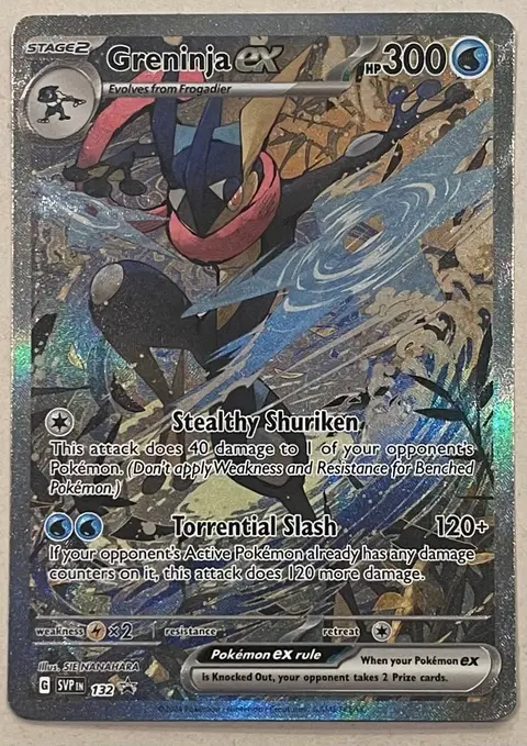 Trading card card, TCGAI Score 10.0