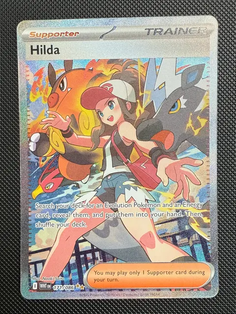 Trading card card, TCGAI Score 10.0