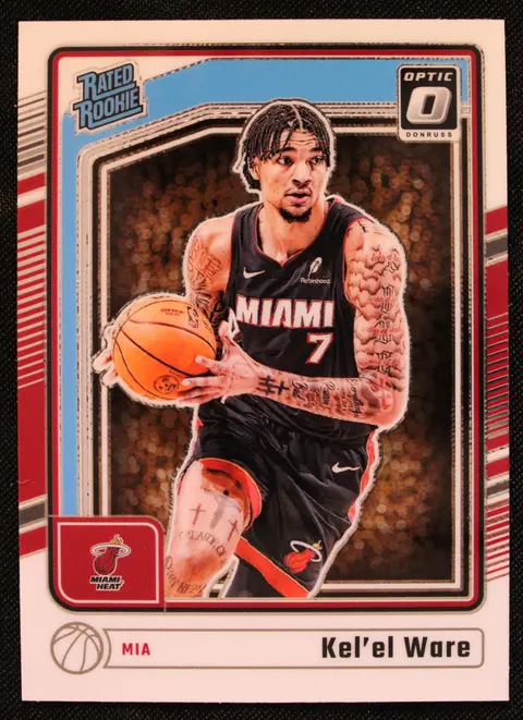 Kel'el Ware card, TCGAI Score 10.0