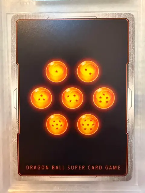 Back of Broly : BR