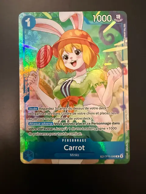 Trading card card, TCGAI Score 10.0