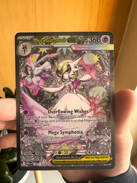 Trading card card, TCGAI Score 9.0