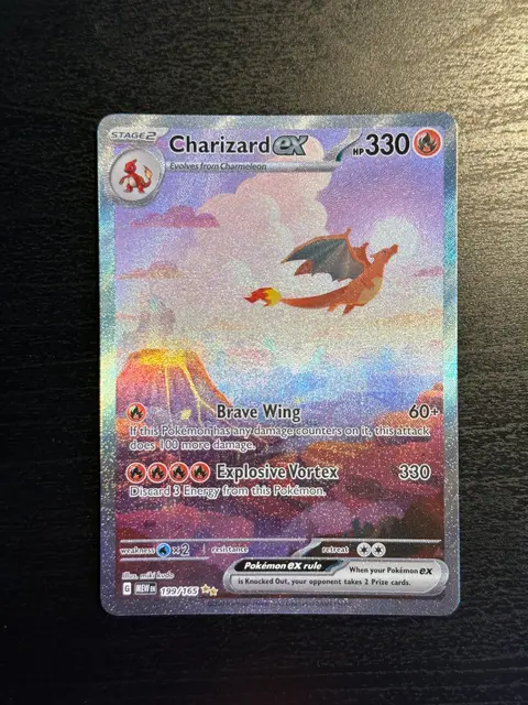 Trading card card, TCGAI Score 9.0