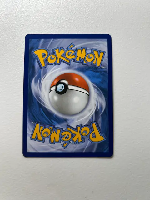 Back of Mega Lucario ex
