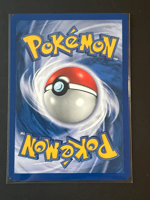 Back of Charizard