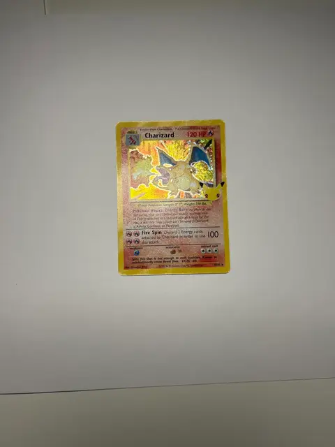 Trading card card, TCGAI Score 10.0