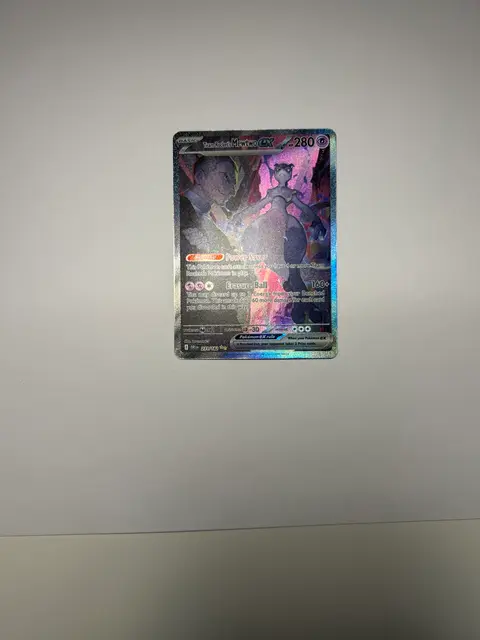 Trading card card, TCGAI Score 9.0