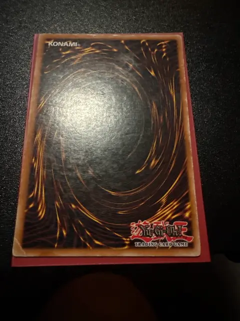 Back of Dark Flare Knight