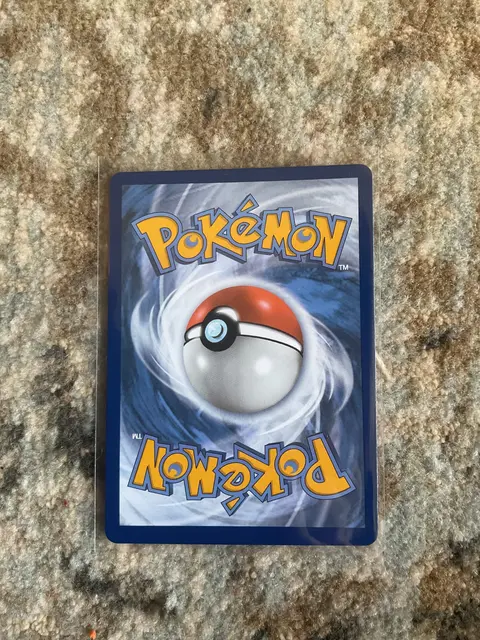 Back of Dragonite V