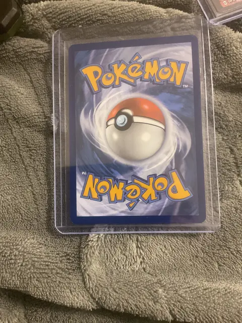 Back of Gardevoir ex