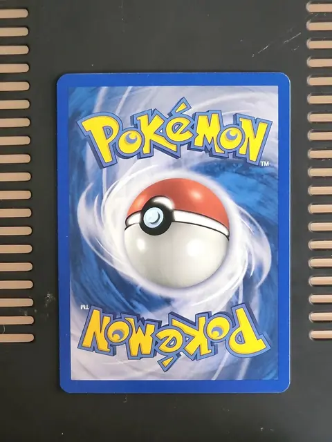 Back of Rayquaza ex (Delta Species)