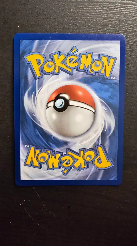Back of Tapu Lele GX