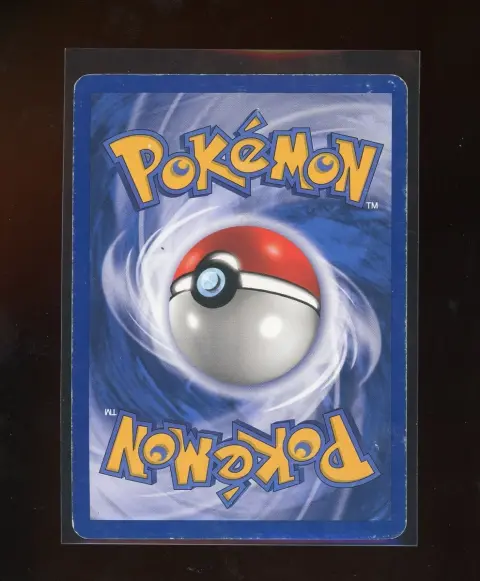 Back of M Rayquaza EX