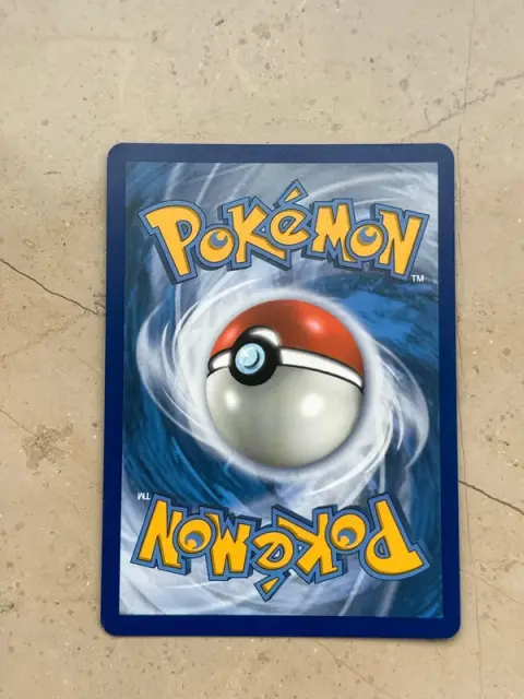 Back of Rayquaza GX