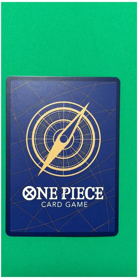 Back of Portgas.D.Ace