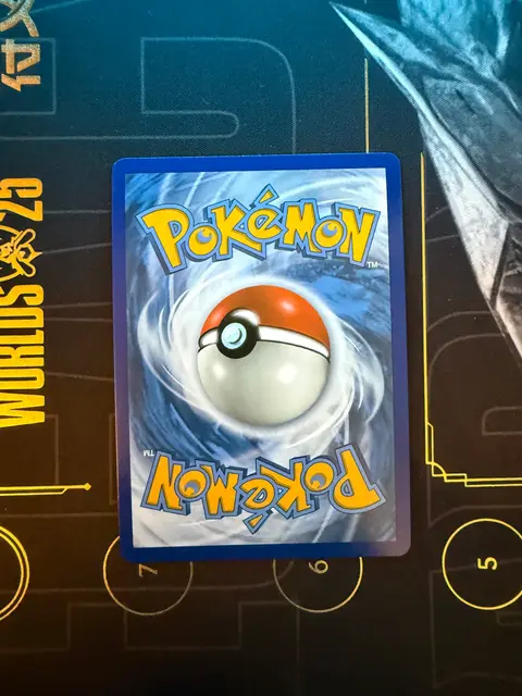 Back of Gengar & Mimikyu GX
