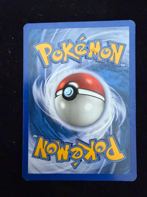 Back of Houndoom