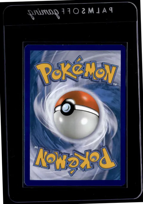 Back of Primal Kyogre EX