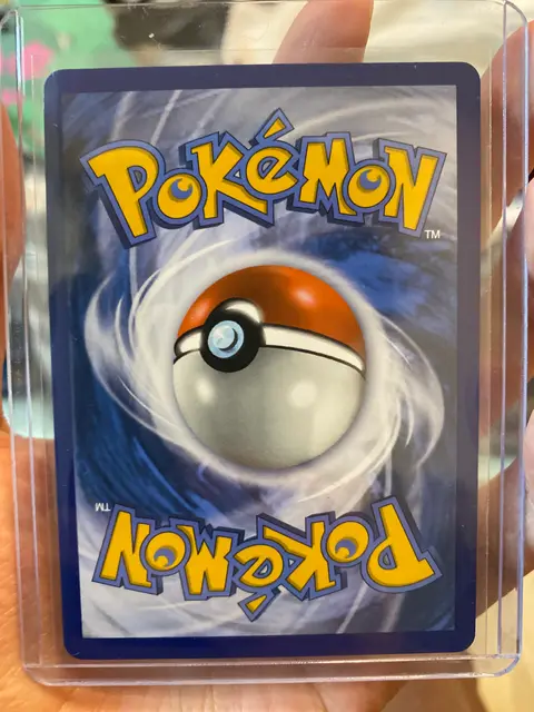 Back of Magikarp & Wailord GX