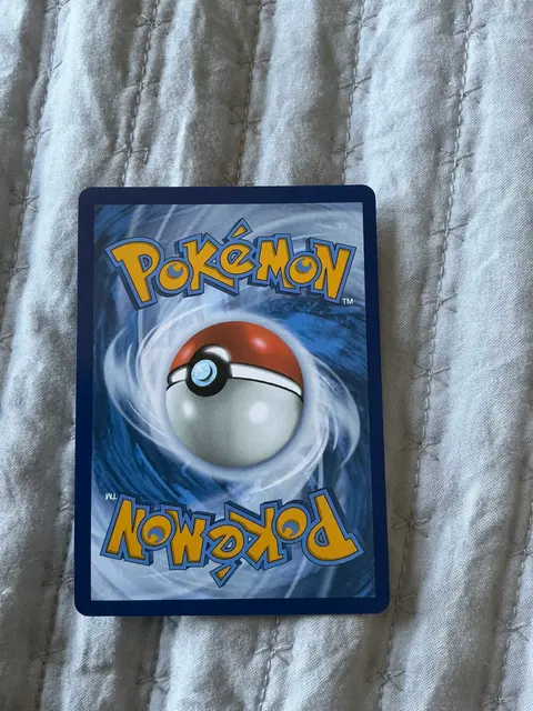 Back of Mega Kangaskhan ex